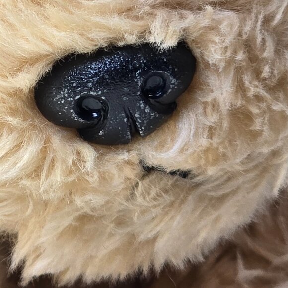 Aurora Plush Golden Labrador Retriever Puppy Realistic Stuffed Animal Toy 12 in - Picture 4 of 13